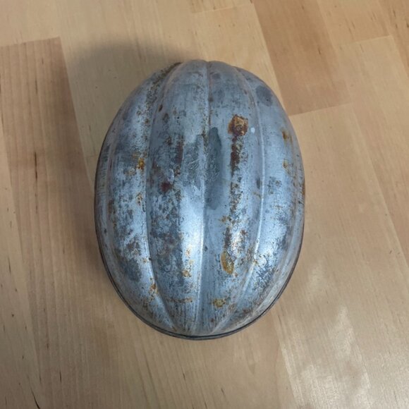 Vintage, Farmhouse, Shabby Chic Cake/Pudding/Bread Molds #2- Oval Walnut/mellon - Picture 3 of 3